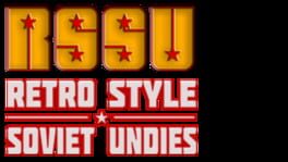 RSSU: Retro Style Soviet Undies artwork 2