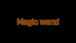 Magic Wand artwork 2