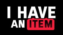 I Have an Item artwork 3