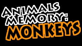 Animals Memory: Monkeys artwork 2