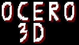Ocero 3D artwork 2