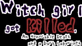 Witch Girl Got Killed artwork 1