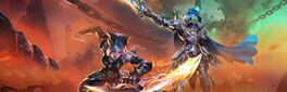 The Dragon Odyssey artwork 1