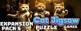 Cat Jigsaw Puzzle Games: Expansion Pack 5 artwork 1