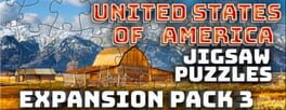 United States of America Jigsaw Puzzles: Expansion Pack 3 artwork 1