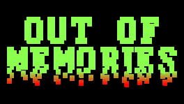 Out Of Memories artwork 2