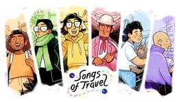 Songs of Travel artwork 1