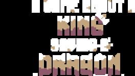 A Game About a King Saving a Dragon artwork 2
