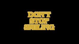 Don’t Stop Smiling artwork 2