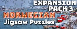 Norwegian Jigsaw Puzzles: Expansion Pack 3 artwork 1