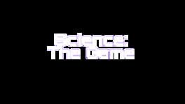 Science: The Game artwork 1