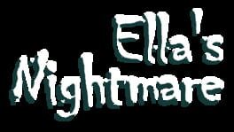 Ella's Nightmare artwork 2