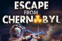 Escape from Chernobyl artwork 1