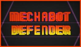 Mechabot Defender artwork 1