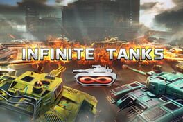 Infinite Tanks artwork 1
