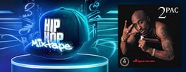 Beat Saber: 2Pac - "All Eyez On Me (feat. Big Syke)" artwork 1