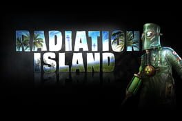 Radiation Island artwork 1