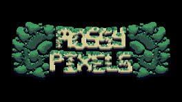 Mossy Pixels artwork 1