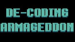 De-coding Armageddon artwork 2