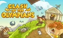 Clash of the Olympians artwork 2