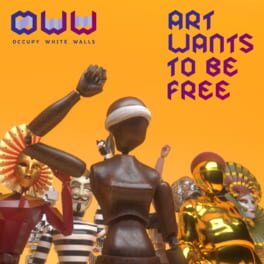 Occupy White Walls artwork 2