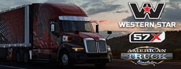 American Truck Simulator: Western Star 57X artwork 1