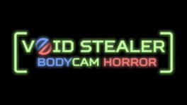 Void Stealer: Bodycam Horror artwork 2