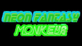 Neon Fantasy: Monkeys artwork 1