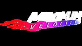 Maximum Velocity artwork 2