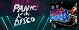 Beat Saber: Panic! at the Disco - "Emperor's New Clothes" artwork 1