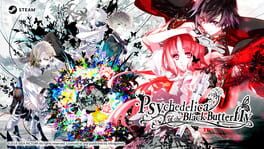 Psychedelica of the Black Butterfly artwork 1