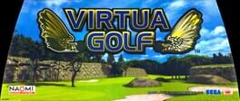 Virtua Golf artwork 1