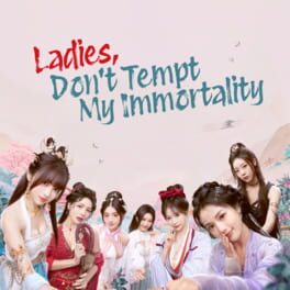 Ladies, Don't Tempt My Immortality artwork 3