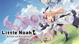Little Noah: Scion of Paradise artwork 3