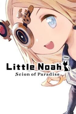Little Noah: Scion of Paradise artwork 1