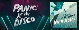 Beat Saber: Panic! at the Disco - "High Hopes" artwork 1