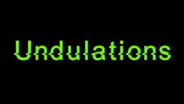 Undulations artwork 1