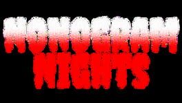 Nonogram Nights artwork 1