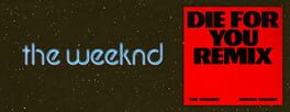 Beat Saber: The Weeknd - "Die For You (Feat. Arianda Grande)" artwork 1