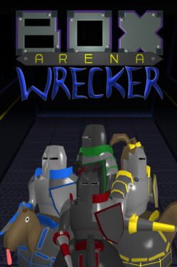 Boxwrecker Arena artwork 2