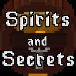 Spirits and Secrets artwork 2