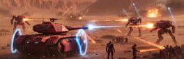 Mechastrike: Red War artwork 1