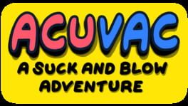 ACUVAC: A Suck And Blow Adventure artwork 3