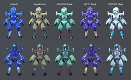 Technic Ranger artwork 2