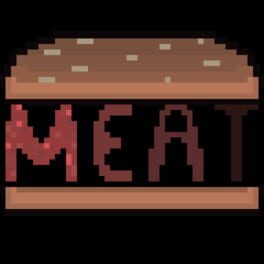 Meat artwork 2
