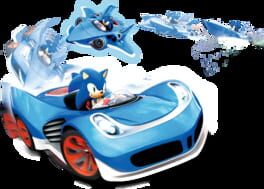 Sonic & All-Stars Racing Transformed artwork 5