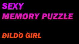Sexy Memory Puzzle: Dildo Girl artwork 2
