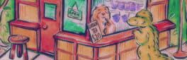 Let's Café artwork 1