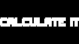 Calculate It! artwork 1