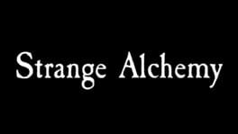 Strange Alchemy artwork 1